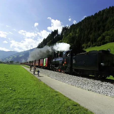 Krapferhausl 2 דירה Aschau Im Zillertal